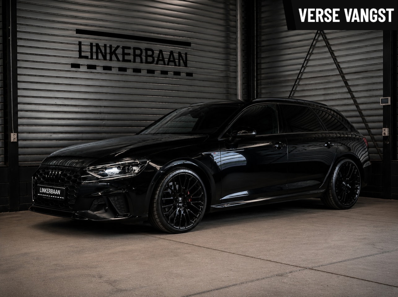 Audi A4 Avant - 40 TFSI | S Line | Panodak | B&O | Massage | Virtual | ACC | Ambient | 20 inch | - AutoWereld.nl