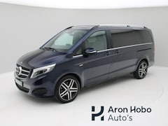 Mercedes-Benz V-klasse - 250d Lang Avantgarde Marge, Trekhaak, 360° Camera, Burmester
