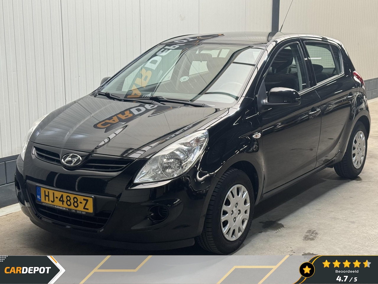 Hyundai i20 - 1.2i i-Drive 1.2i i-Drive - AutoWereld.nl