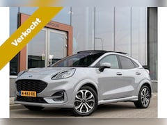 Ford Puma - 1.0 EcoBoost Hybrid ST-Line X | Pano | ACC | Bang & Olufsen | Achteruitrijcamera | Trekhaa