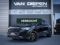 Audi Q3 Sportback - TFSI RS Q3 - Full Black Edition l ACC l B&O | BTW