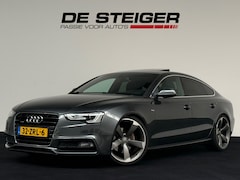 Audi A5 Sportback - 2.0 TFSI quattro 3 x S-line Open Dak B&O Navi