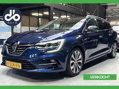 Renault Mégane Estate - 1.5 Blue dCi EDC AUTOM. Business Edition One GR.NAVI + CAMERA I LEER I XENON I TREKHAAK I
