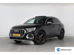 Audi Q3 - 35 TFSI Advanced Pro Line Plus | Elektrisch Panoramadak | Elektrische Achterklep | Stoelve