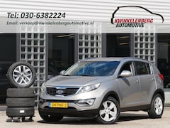 Kia Sportage - 2.0 X-EXCUTIVE PLUS PACK/ AFN. TREKHAAK/ WINTERSET OP VELGEN MET MICHELIN BANDEN