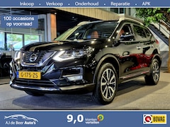 Nissan X-Trail - 1.3 DIG-T Tekna Volleder | Panorama | Trekhaak | Verw. stoelen/stuur | Camera | NAP