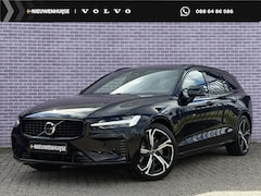 Volvo V60 - 2.0 T6 Plug-in hybrid AWD Ultra Dark |SOH 100%|360 camera | Adaptieve cruise control | Bli