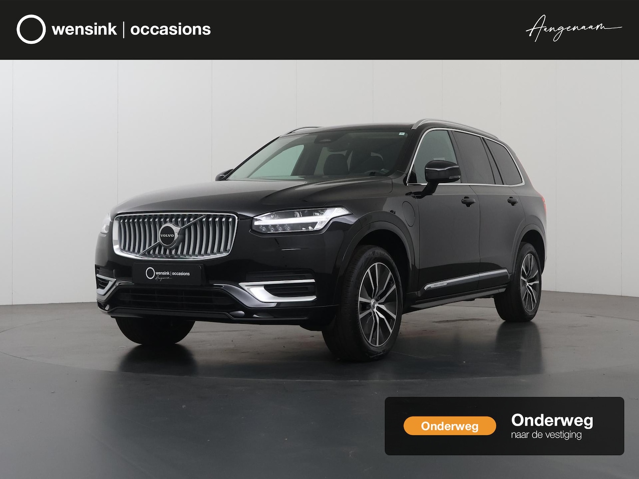 Volvo XC90 - 2.0 T8 Recharge AWD Core Bright | 7-Zitplaatsen | Camera | Ele.verstelbare Comfortstoelen - AutoWereld.nl