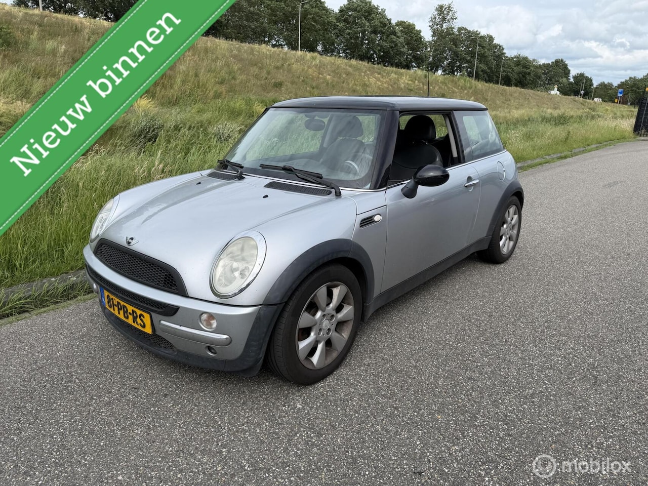 MINI 3-Deurs - 1.6 Cooper Chili lange apk - AutoWereld.nl