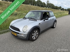 MINI 3-Deurs - 1.6 Cooper Chili lange apk
