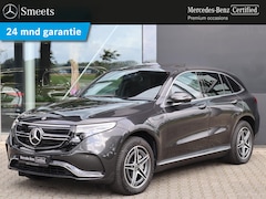 Mercedes-Benz EQC - 400 4MATIC Business Solution AMG 80 kWh