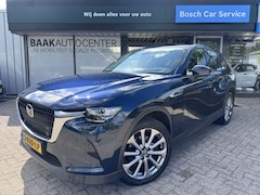 Mazda CX-60 - 2.5 PHEV Exclusive-Line | Camera | Carplay | Navigatie