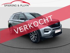 Ford Explorer - 3.0 V6 EcoBoost PHEV ST-Line 7-zitter | Dodehoek | Trekhaak | Leder | Pano/schuif