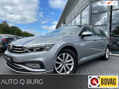 Volkswagen Passat Variant - 2.0 TDI Business | DSG | ELEK Trekhaak | Carplay | Climate | PDC | Camera | Adaptief cruis
