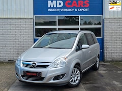 Opel Zafira - 2.2 Cosmo AUTOMAAT/7PERSOONS/NAP/AIRCO