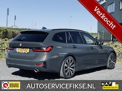 BMW 3-serie Touring - 318i BUSINESS EDIT. PLUS |LEER|CAMERA|