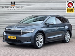Skoda Enyaq iV - 60 First Edition|SOH 89, 91%|Trekhaak|Warmtepomp|Stoelverwarming