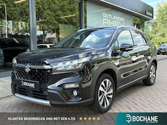 Suzuki S-Cross - 1.5 Hybrid AllGrip Style Automaat 115PK | Navigatie | Trekhaak afneembaar | Panoramadak |