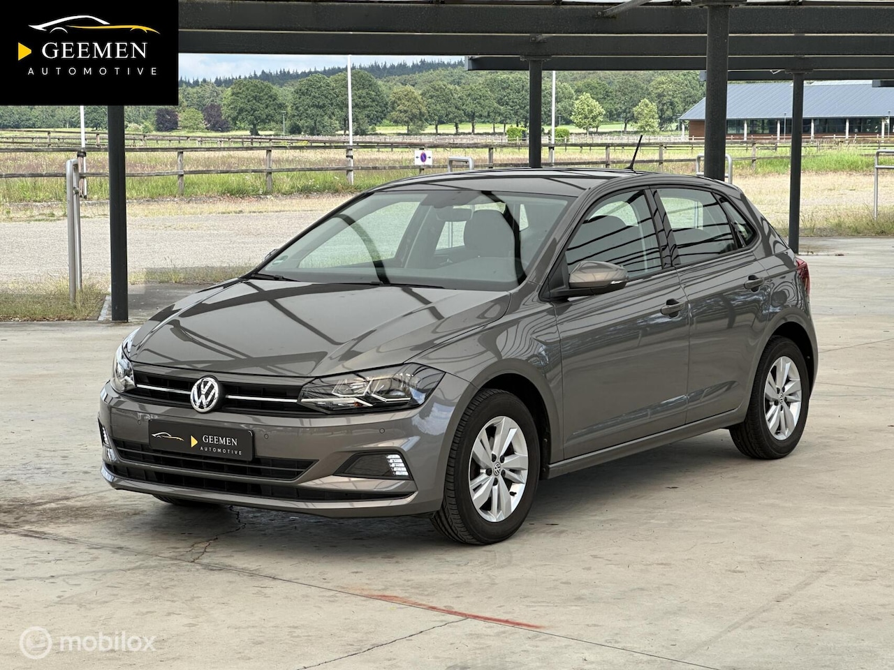 Volkswagen Polo - 1.0 MPI Comfortline CARPLAY/CLIMA/STL.VRW - AutoWereld.nl