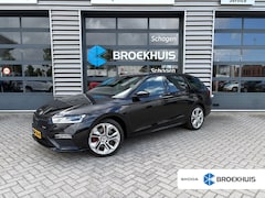 Skoda Octavia Combi - 1.4 TSI 245 pk RS iV PHEV Business 6-DSG | Heads-up | Elektrische geheugen stoel | Achteru