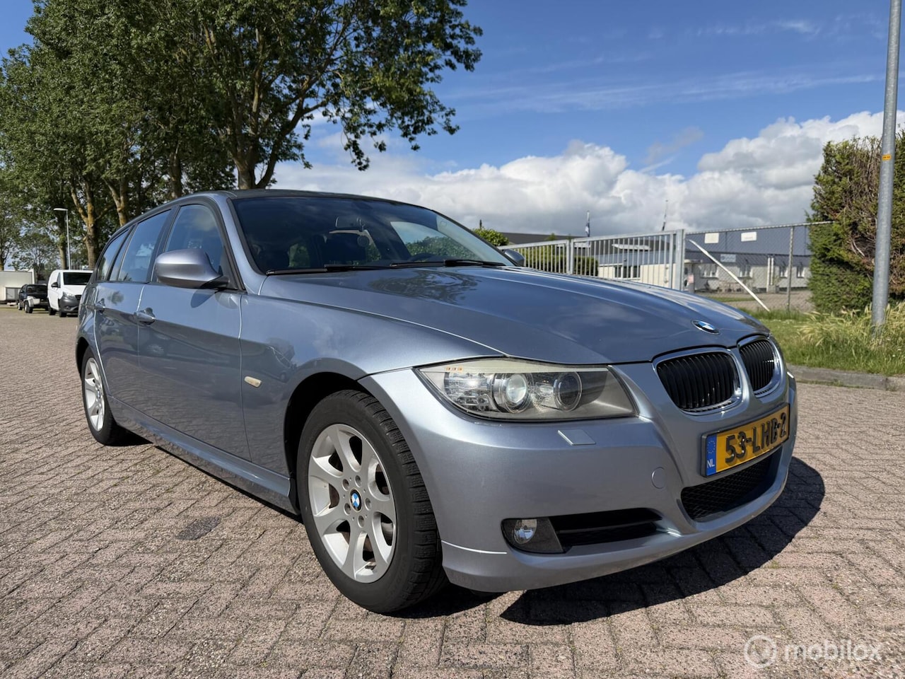 BMW 3-serie Touring - 318i Business Line Eerste Eigenaar! - AutoWereld.nl