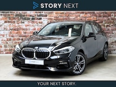 BMW 1-serie - 118i High Executive Sport Line Automaat / Live Cockpit Professional / Stoelverwarming / Cl