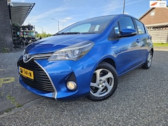 Toyota Yaris - 1.5 Hybrid Lease GARANTIE