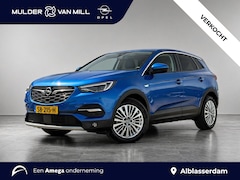 Opel Grandland X - Innovation+ 1.2 Turbo 130pk | PANODAK | KEYLESS | UNIEKE KM STAND | 1e EIGENAAR | NAVI | C