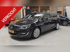 Opel Astra Sports Tourer - 1.4 Turbo Sport Navi, Xenon, Bluetooth, Trekhaak, Automaat