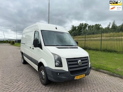 Volkswagen Crafter - 50 2.5 TDI L2H2