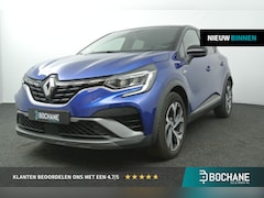 Renault Captur - 1.3 mild hybrid 160 R.S. Line | Automaat | Trekhaak | Carplay\Android Auto |