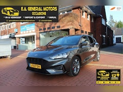 Ford Focus - 1.5 EcoBoost ST Line X Business 12 mnd GARANTIE
