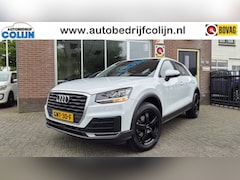 Audi Q2 - 30 TFSI Sport, Leder, Stoelverwarming