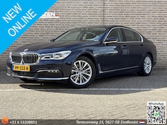 BMW 7-serie - 740d xDrive High Executive | 360 Camera | Harman Kardon | Climate | Leder | Navi |