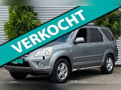 Honda CR-V - 2.0i Executive CarPlay - LEDER - Schuifdak