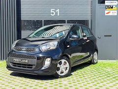 Kia Picanto - 1.0 CVVT ComfortLine | NIEUWE APK | Airco | Ondh