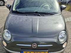 Fiat 500 C - 0.9 TwinAir Lounge