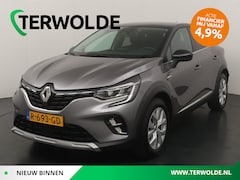 Renault Captur - TCe 90 GPF Intens | Trekhaak | Parkeercamera | Navigatie |
