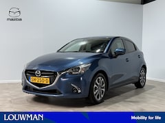 Mazda 2 - 2 1.5 Skyactiv-G GT-Luxury