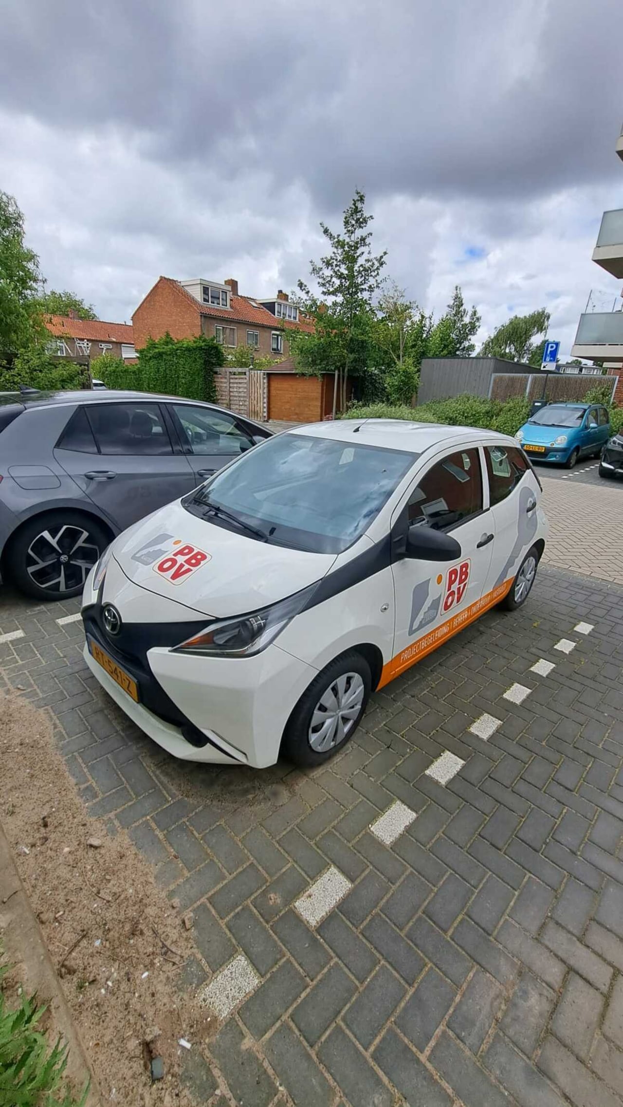 Toyota Aygo - 1.0 VVT-i x-fun - AutoWereld.nl