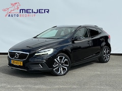 Volvo V40 Cross Country - 1.5 T3 Polar+ Luxury Panoramadak|Clima|Cruise|Leer|Camera|LED|Stoelverw|Harman Kardon|Auto