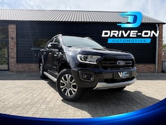 Ford Ranger - 2.0 EcoBlue Wildtrak - 5 Persoons - ACC - Roll-Cover