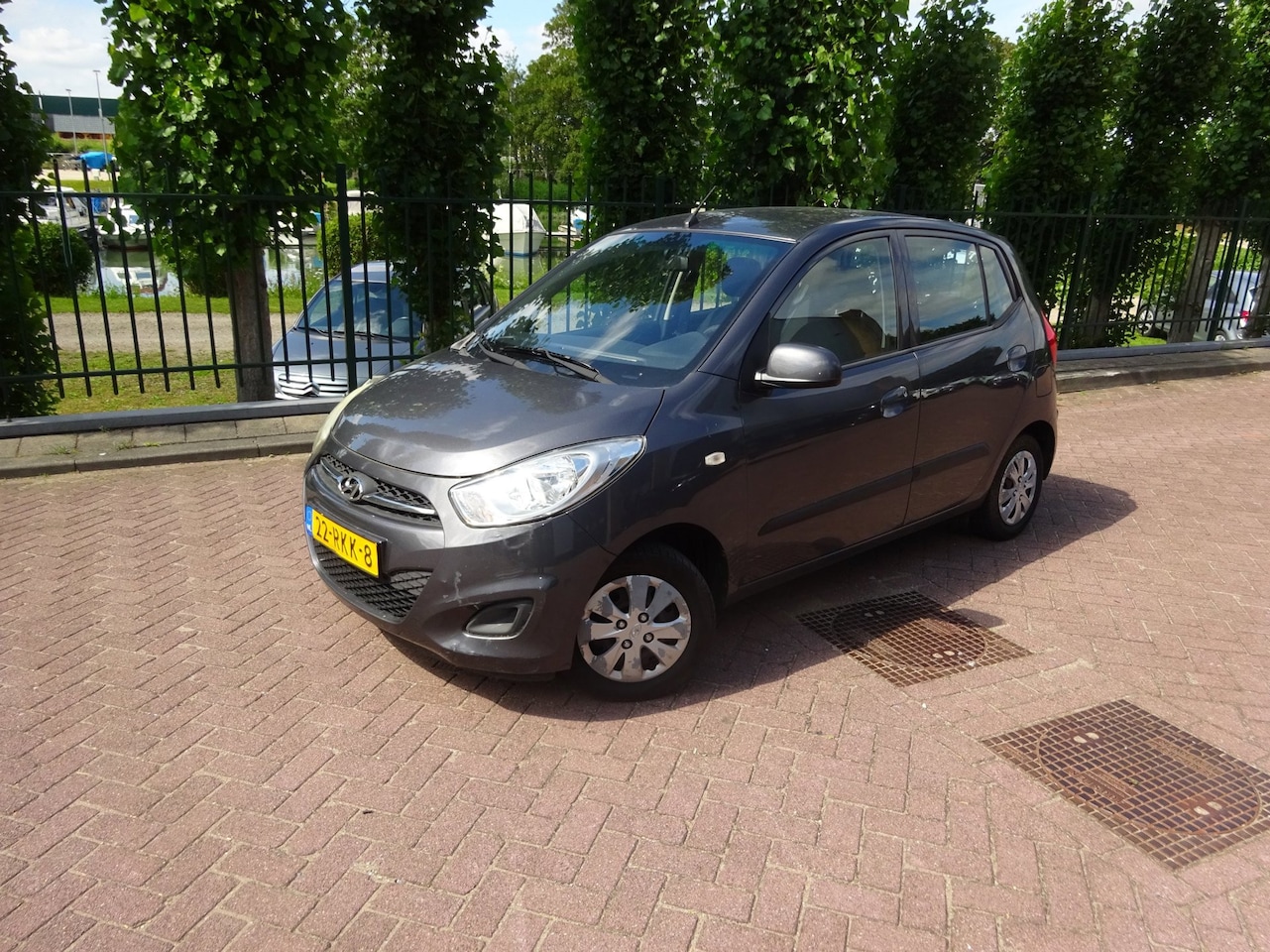 Hyundai i10 - MET AIRCO & APK TOT 22-01-2027! - AutoWereld.nl