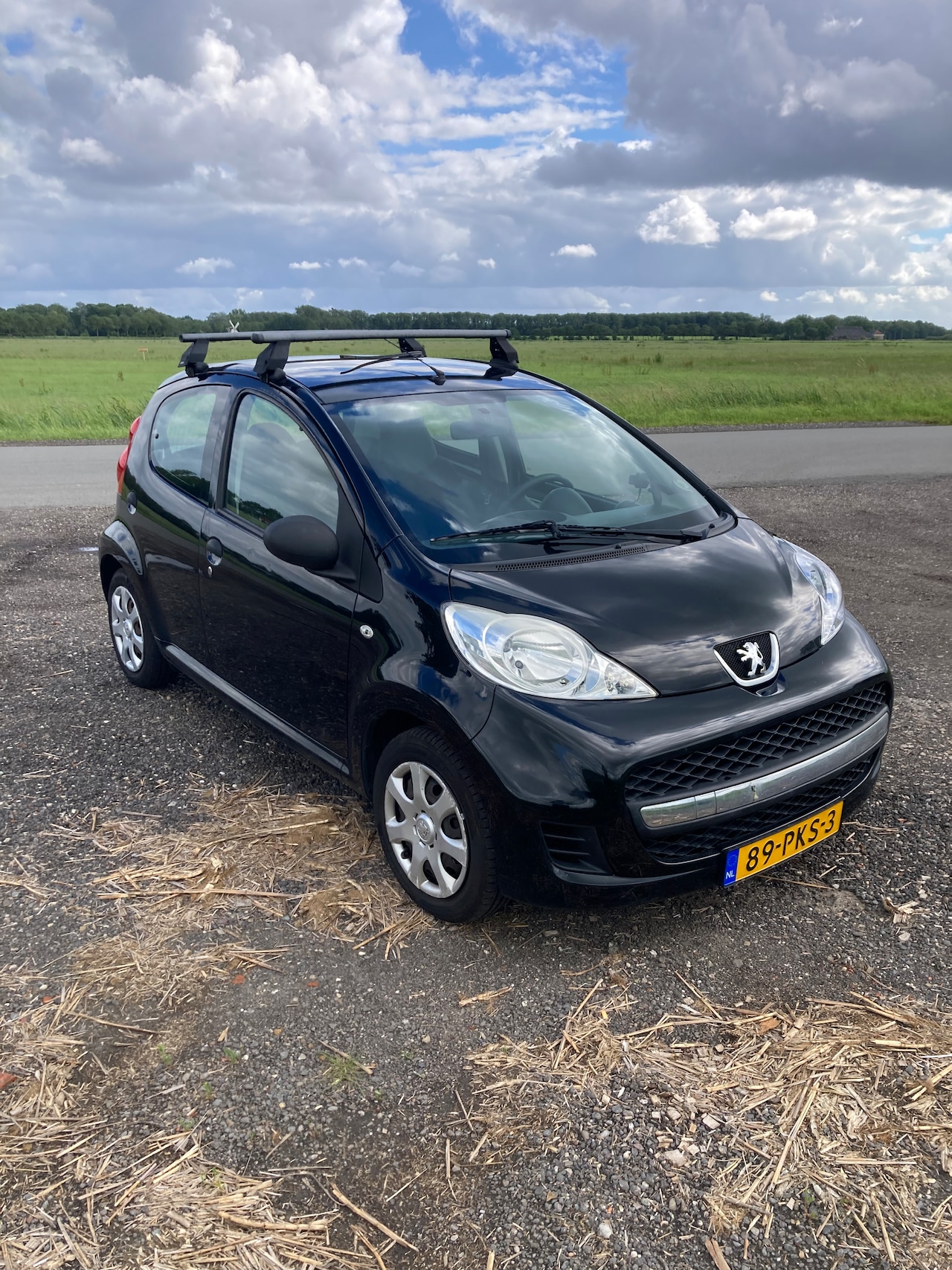 Peugeot 107 - 1.0-12V Accent - AutoWereld.nl