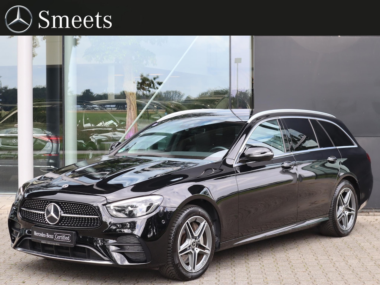 Mercedes-Benz E-klasse Estate - 300 e Business Solution AMG 300 e Business Solution AMG - AutoWereld.nl