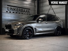 BMW X5 - xDrive50e | SOH 91% | Uniek | M Sport | Pano | H&K | Massage | Trekhaak | 22 inch | NL aut