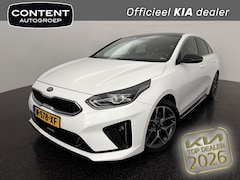 Kia Pro cee'd - ProCeed 1.5 T-GDi 160pk DCT7 GT-Line