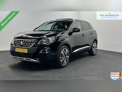 Peugeot 3008 - 1.2 PureTech Blue Lease Premium PANO CAMERA CARPLAY ECC CRUISE
