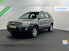 Kia Sportage - 2.0 CVVT Comfort AIRCO TREKHAAK CRUISE
