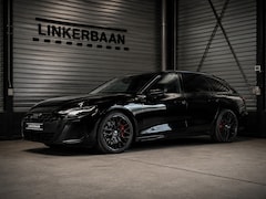 Audi A6 Avant - Competition E-Hybrid Quattro 270kw | Nieuw | Vol | Vierwielbesturing | Pano | B&O | Massag